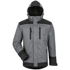  Bekleidung Jacken Elysee *AJAX* WINTER-SOFTSHELLJACKE MIT KAPUZE Gr.  3-XL (58/60) 12392545