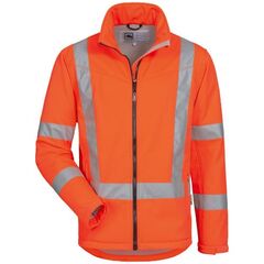  Bekleidung Jacken Elysee *WILMER* WARNSCHUTZ-SOFTSHELLJACKE Gr.  6-XXXXL (70/72) 12392675