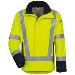  Bekleidung Jacken Elysee *KAAPO* MULTINORM WARNSCHUTZ SOFTSHELLJACKE Gr.  5-XXXL (66/68) 12392830