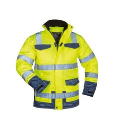  Bekleidung Jacken Safestyle *HINNERK* WARNSCHUTZPARKA Gr.  6-XXXXL (70/72) 12392690