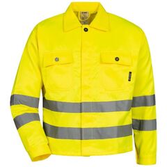  Bekleidung Jacken Safestyle *HERMANN* WARNSCHUTZ MG-JACKE Gr.  46 12393107