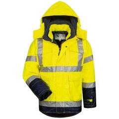  Bekleidung Jacken Elysee *BENJAMIN* 2IN1 WARNSCHUTZJACKE Gr.  1-M (50/52) 12392682