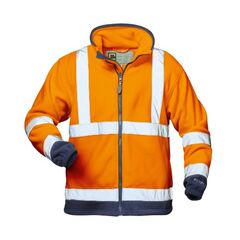  Bekleidung Jacken Elysee *BENEDIKT* WARNSCHUTZFLEECEJACKE Gr.  0-S (46/48) 12392990
