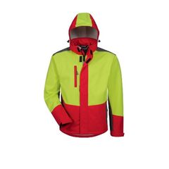  Bekleidung Jacken Elysee *SCHLEHE* WALDARBEITER SOFTSHELLJACKE Gr.  5-XXXL (66/68) 12392702