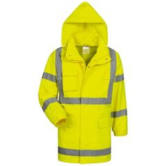  Bekleidung Jacken Safestyle *MARC* WARNSCHUTZ-JACKE GELB Gr.  0-S (46/48) 12393660