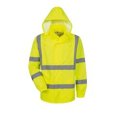  Bekleidung Jacken Safestyle *ONNO* WARNSCHUTZ-REGENJACKE Gr.  3-XL (58/60) 12392866