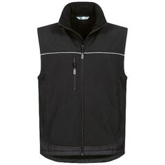  Bekleidung Westen Elysee *HEN* SOFTSHELLWESTE Gr.  2-L (54/56) 12394540