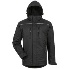  Bekleidung Jacken Elysee *IKAROS* WINTER-SOFTSHELLJACKE MIT KAPUZE Gr.  5-XXXL (66/68) 12393565