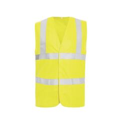  Bekleidung Westen Safestyle *DAMIAN*  WARNSCHUTZWESTE, FLAMMHEMMEND GELB Gr.  1-M (50/52) 12394627