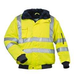  Bekleidung Jacken Elysee *FRIEDRICH* WS - PILOTJACKE GELB Gr.  1-M (50/52) 12393051