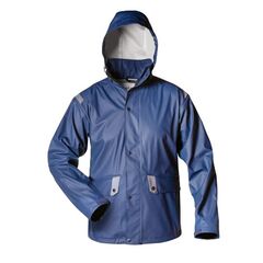  Bekleidung Jacken Elysee *BIRSAY* PU REGENJACKE Gr.  0-S (46/48) 12392997