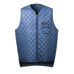  Bekleidung Westen Craftland *LAHTI* THERMOWESTE MARINE Gr.  0-S (46/48) 12394549