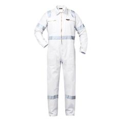  Overall Craftland *SPIELBERG* RALLYE-OVERALL MIT REFLEXSTREIFEN Gr.  62 12393834