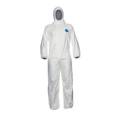  Schutzanzug Dupont *TYVEK 200 EASYSAFE* SCHUTZANZUG Gr.  4-XXL (62/64) 12392342