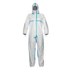  Schutzanzug Dupont *TYVEK 600 PLUS* SCHUTZANZUG Gr.  1-M (50/52) 12392376