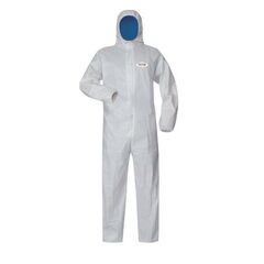  Schutzanzug TECTOR *SPANDAU*  SCHUTZANZUG Gr.  5-XXXL (66/68) 12392384