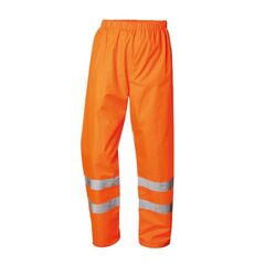  Hose Safestyle *TORGE* WARNSCHUTZBUNDHOSE ORANGE Gr. 3-XL (58/60) 12395089