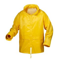  Regenkombi Craftland *SONDERBORG* REGENSET GELB Gr.  5-XXXL(66/68) 12394144