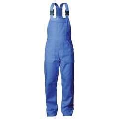  Arbeitskleidung Craftland *TRIER* LATZHOSE KORNBLAU Gr. 52 12394038