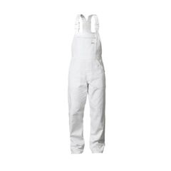  Latzhose Craftland *LORCH* LATZHOSE WEISS Gr. 44 12393876