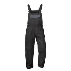  Latzhose Craftland *BEVEREN* TWILL LATZHOSE Gr. 60 12394105