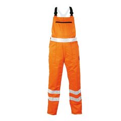  Latzhose *BIRKE* WARN-&SCHNITTSCHUTZ-LATZHOSE Gr. 54 12393916