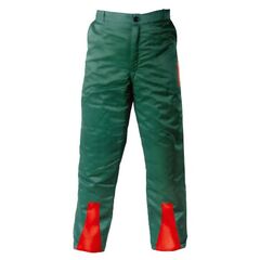  Hose *KIEFER* SCHNITTSCHUTZ-BUNDHOSE GRÜN Gr. 50 12394808