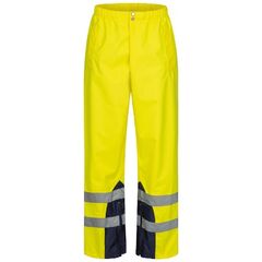  Hose Safestyle *RENZ* WARNSCHUTZBUNDHOSE GELB Gr. 4-XXL (62/64) 12395158