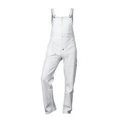  Latzhose *NICO* VOLL-LEDER-LATZHOSE Gr. 1-M  (50/52) 12394142