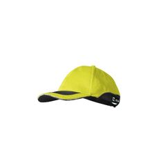  22591 DANIEL Warnschutz-Cap Elysee *DANIEL* WARNSCHUTZ-CAP, GELB/GRAU 12398406