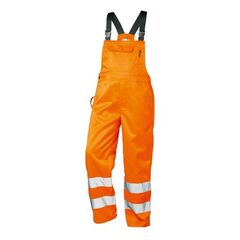  Latzhose Safestyle *KURT* WARNSCHUTZ-LATZHOSE, POLY/BW Gr. 64 12394071