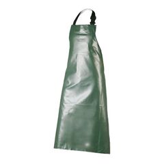  Schürze, Armschutz, Beinschutz Norway *STEFFEN*  VINYL-SCHÜRZE  GRÜN 12398297