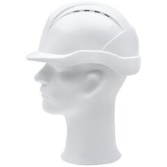  40031 MEISTER Schutzhelm TECTOR *MEISTER* SCHUTZHELM, EN 397, weiß 12398456