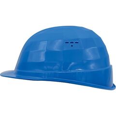  4021 BAU Schutzhelm LAS *BAU* SCHUTZHELM  4-PUNKT Gr.  blau 12398430