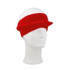  4032 OHRENSCHUTZ  FÜR HELME Craftland OHRENSCHUTZ  FÜR HELME Gr.  rot 12398481