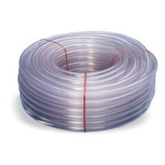  6297 PVC-SCHLAUCH 'GLASKLAR' PVC-SCHLAUCH 'GLASKLAR'  4 mm, 100 m 12392059