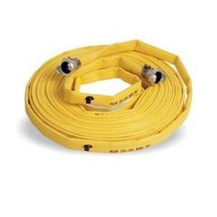  6912 UNIVERSALSCHLAUCH RUBBERFLEX  UNIVERSALSCHLAUCH AIR 20, 25 mm, mit Pressluft-Klauenkupplungen 12392043
