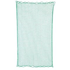  Ladungssicherungsnetz TECTOR LADUNGSSICHERUNGSNETZ 2 x 2,5 m, grün, ohne Knoten 12392287