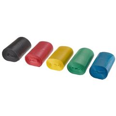  84910 Abfallsack EVERTEC LDPE ABFALLSACK 110 x 70 cm - TYP 60 - 120 l, gelb 12391867