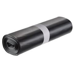  8496/98 Entsorgungssack EVERTEC ENTSORGUNGSSÄCKE 80 x 120 cm, 100 µ, schwarz 12391847