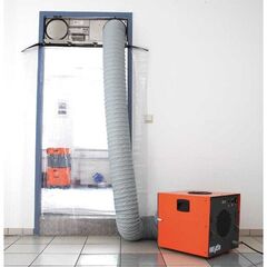  Staubschutzsysteme HEYLO Staubschutz-Komplettsystem DCS PF 1400 inkl. Staubschutztür DCD 3.0, PF 1400 und Zubehör 12404767
