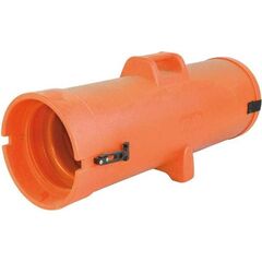  Schlauchkanister HEYLO Schlauchkanister DN 205 mm für PowerVent 1500, Länge 7,6 m 12404885