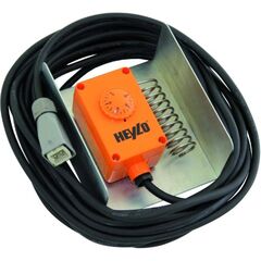  Feucht-/Raumthermostat HEYLO Feuchtraumthermostat inkl 10m Kabel, 0 bis+40 12404492