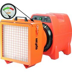  Luftreiniger HEYLO Luftreiniger StaubStop 3000 PLUS inkl. PV 3000, Filtergehäuse PLUS, Filter-Set 12404762