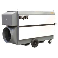 Baubeheizung Ölheizer HEYLO Olheizer K 120 R weiß Heizbelastung 120 kW 12404451