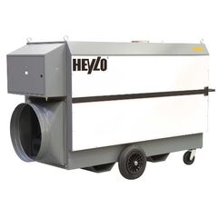  Ölheizer HEYLO Ölheizer K 160 R weiß Heizbelastung 156 kW 12404460
