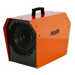  Elektroheizer HEYLO Elektroheizer DE 9 XL Heizleistung 4,5/9 kW 12404444
