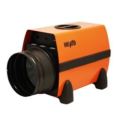  Elektroheizer HEYLO Elektroheizer DE 20 S Heizleistung 6/12/18 kW 12404433