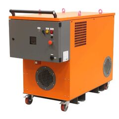  Elektroheizer HEYLO Elektroheizer DE 20 SH-U Heizleistung 18 kW, für Umluftbetrieb 12404441