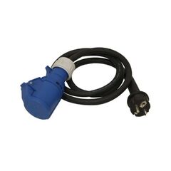  Zuleitung HEYLO Zuleitung 230 V, 16 A (EW 18) Länge 10 m 12404575